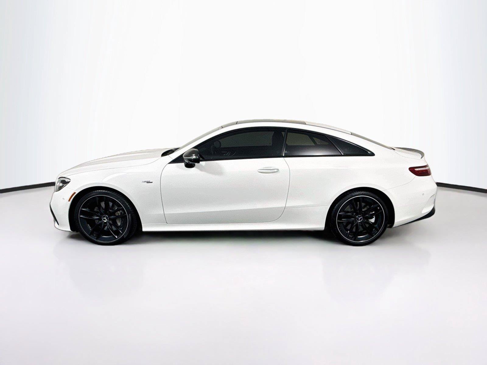 Used 2022 Mercedes-Benz E 53 AMG 4MATIC Coupe image 2