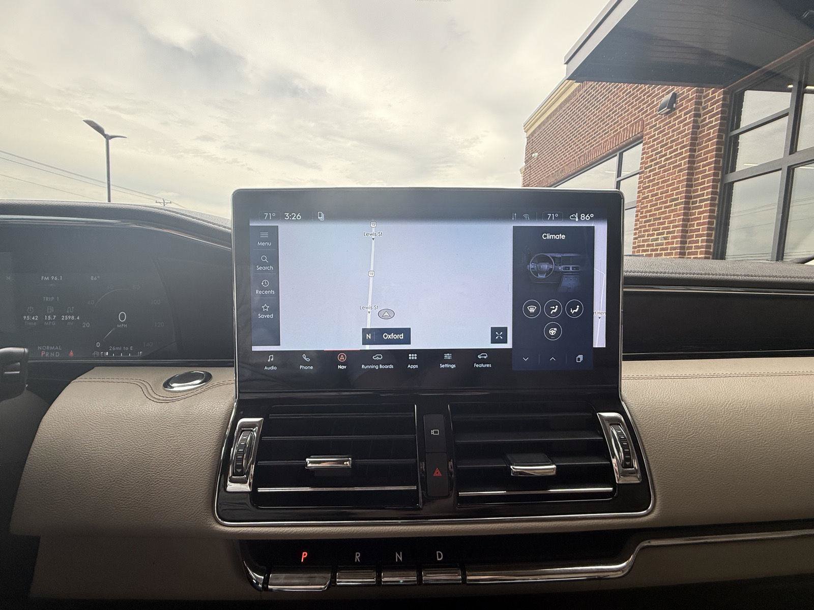Used 2022 Lincoln Navigator L Reserve RWD image 9