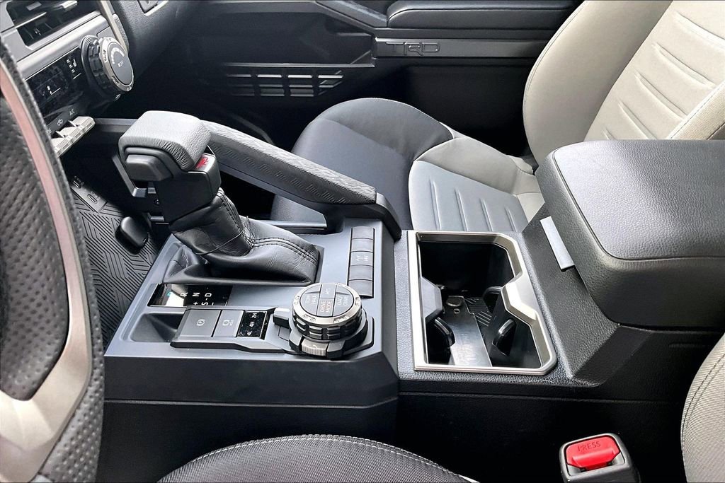 New 2026 Toyota Tacoma TRD Off-Road AWD/4WD image 16