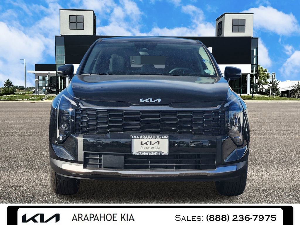 New 2026 Kia Sportage S image 3