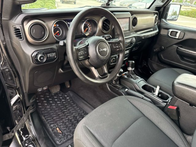Used 2019 Jeep Wrangler Unlimited Sport AWD/4WD image 22