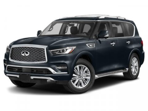 Used 2024 INFINITI QX80 Luxe