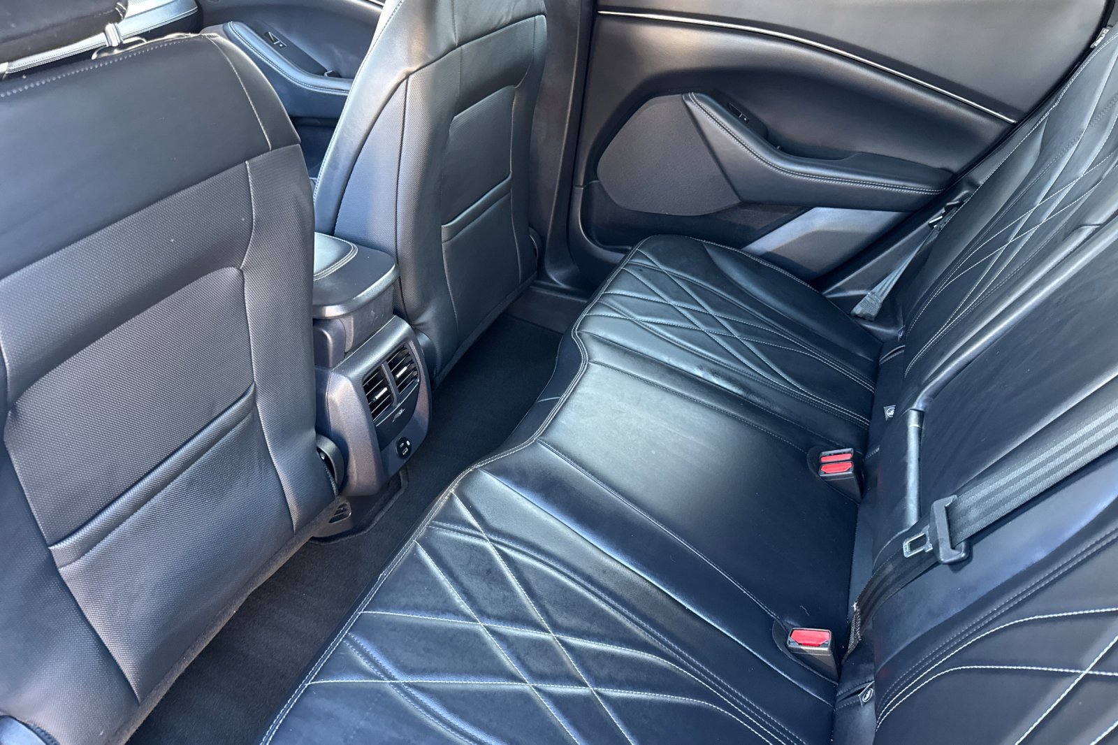 Certified 2023 Ford Mustang Mach-E Select RWD image 11
