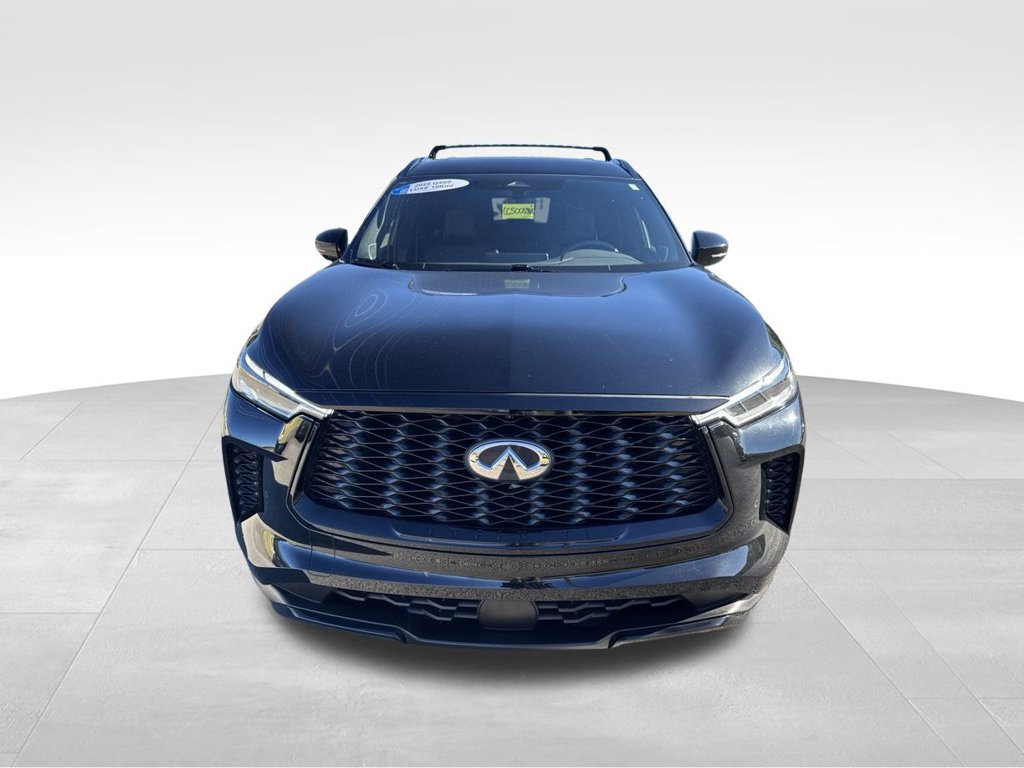 Used 2025 INFINITI QX60 Luxe w/ Black Edition AWD/4WD image 3