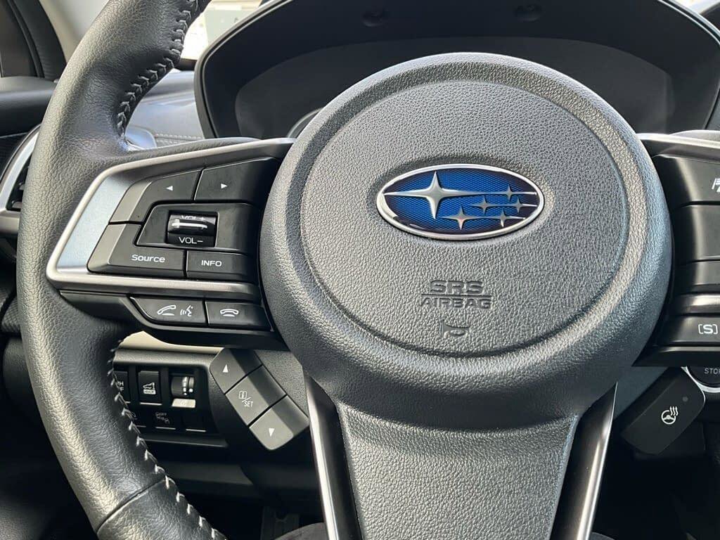 Certified 2023 Subaru Forester Limited image 21