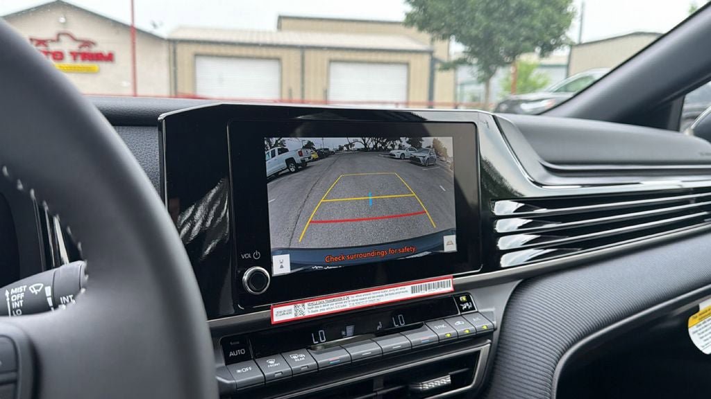 New 2026 Toyota Camry SE FWD image 27