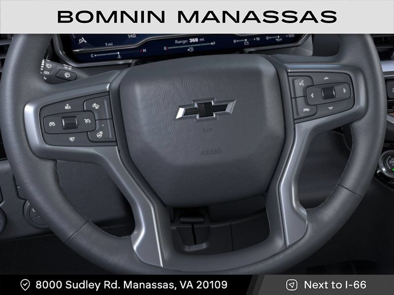 New 2026 Chevrolet Silverado 1500 RST w/ RST Select Package AWD/4WD image 19