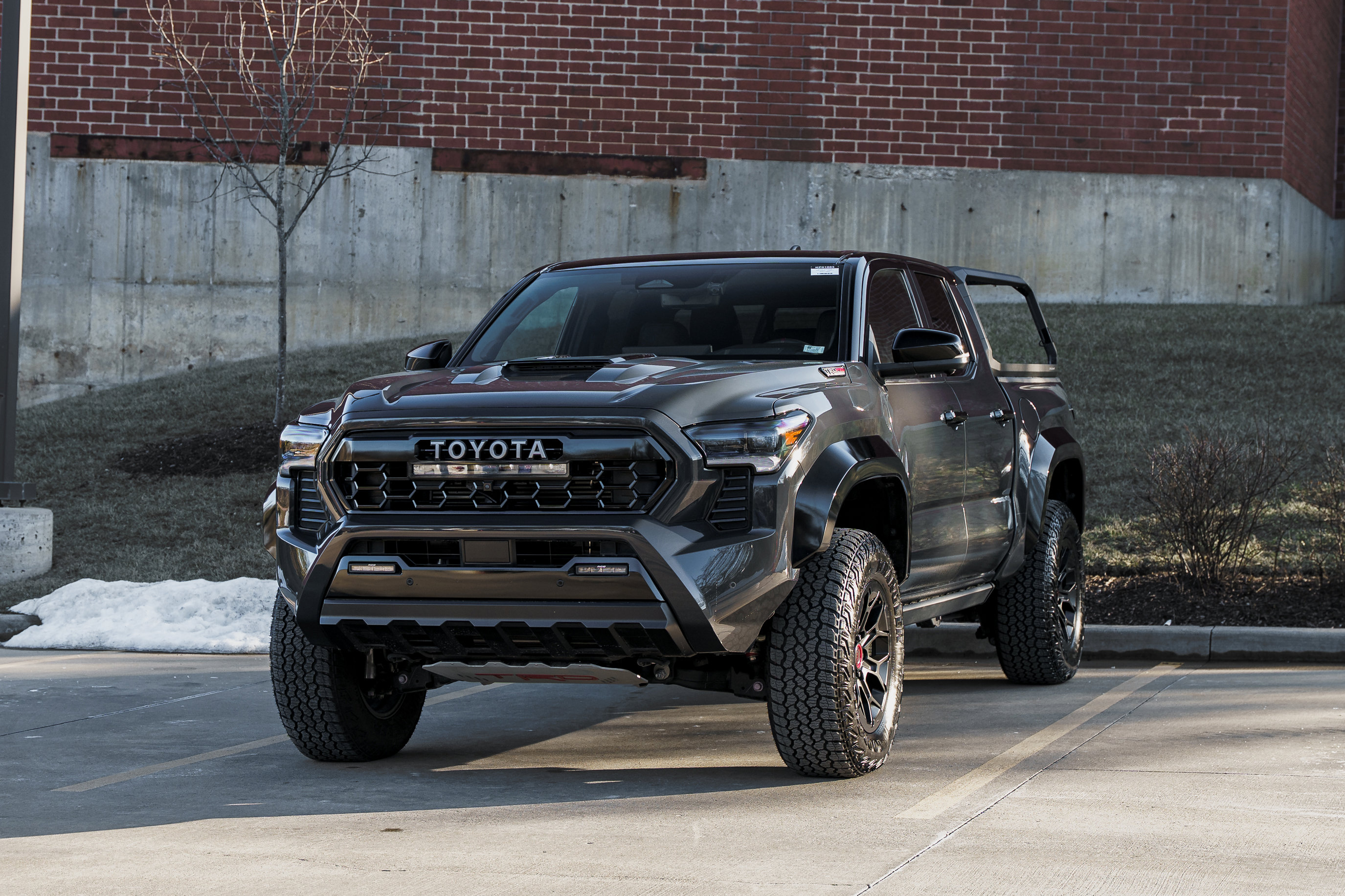 Used 2024 Toyota Tacoma TRD Pro image 7