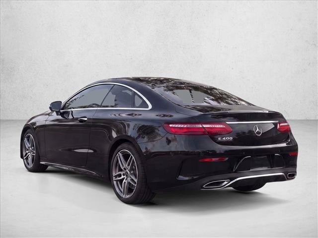 Used 2018 Mercedes-Benz E 400 Coupe image 5