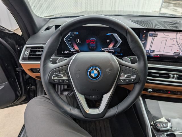 Used 2023 BMW 330e xDrive w/ Convenience Package image 11