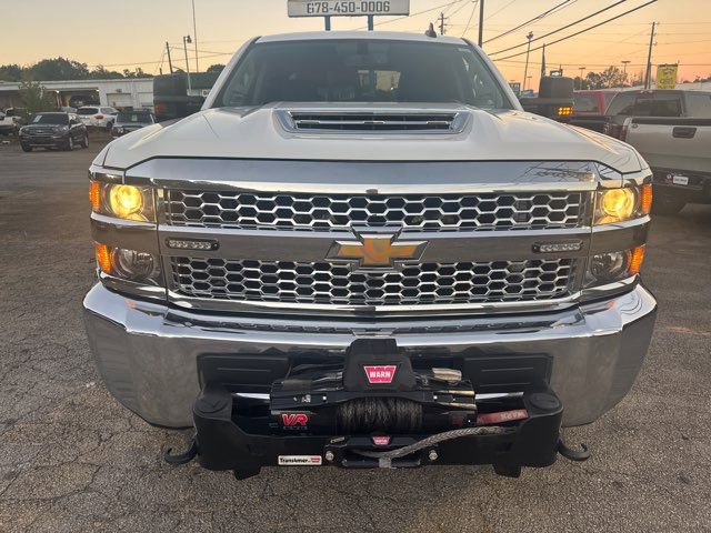 Used 2019 Chevrolet Silverado 3500 W/T w/ WT Convenience Package image 4