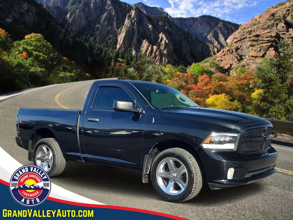 Used 2016 RAM 1500 Express