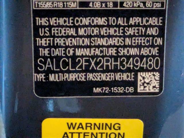 Used 2024 Land Rover Discovery Sport Dynamic SE image 25