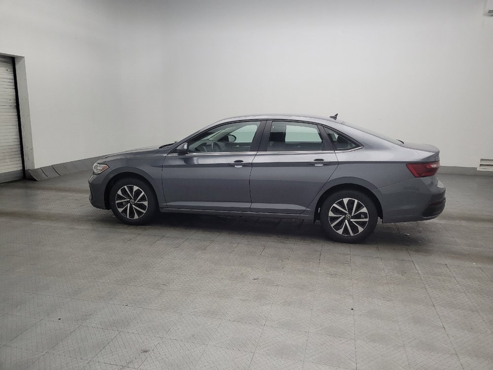 Used 2024 Volkswagen Jetta S FWD image 3