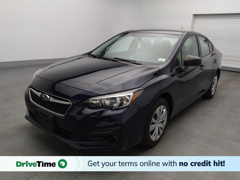 Used 2019 Subaru Impreza 2.0i AWD/4WD image 1
