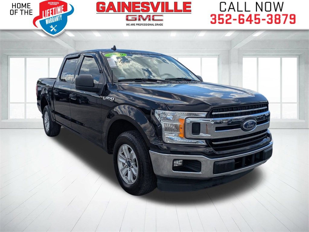 Used 2020 Ford F150 XLT