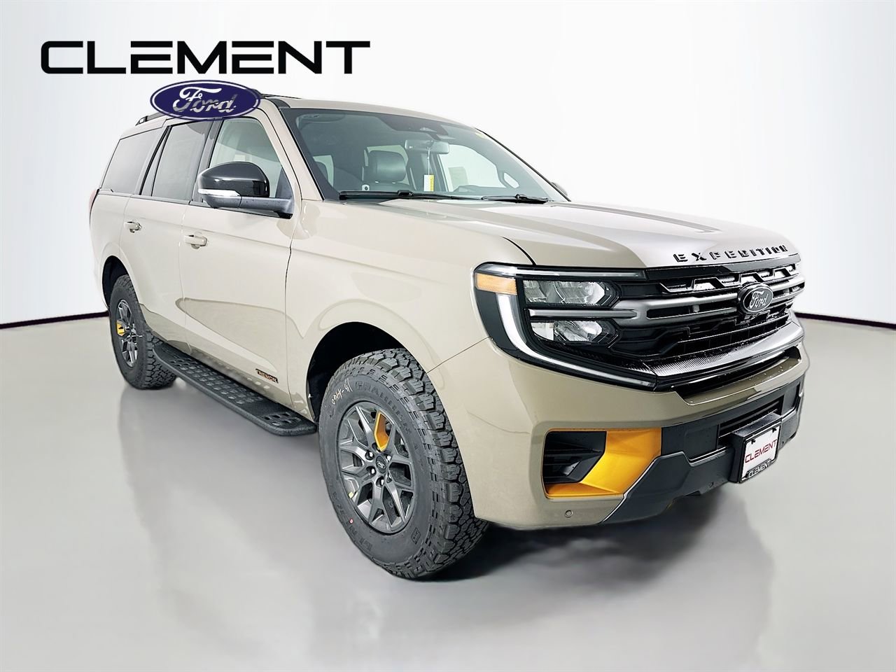 New 2026 Ford Expedition Tremor AWD/4WD image 3