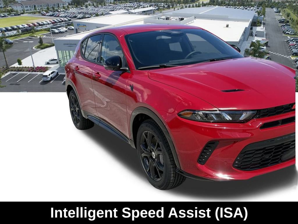 New 2025 Dodge Hornet R/T w/ Tech Pack image 9
