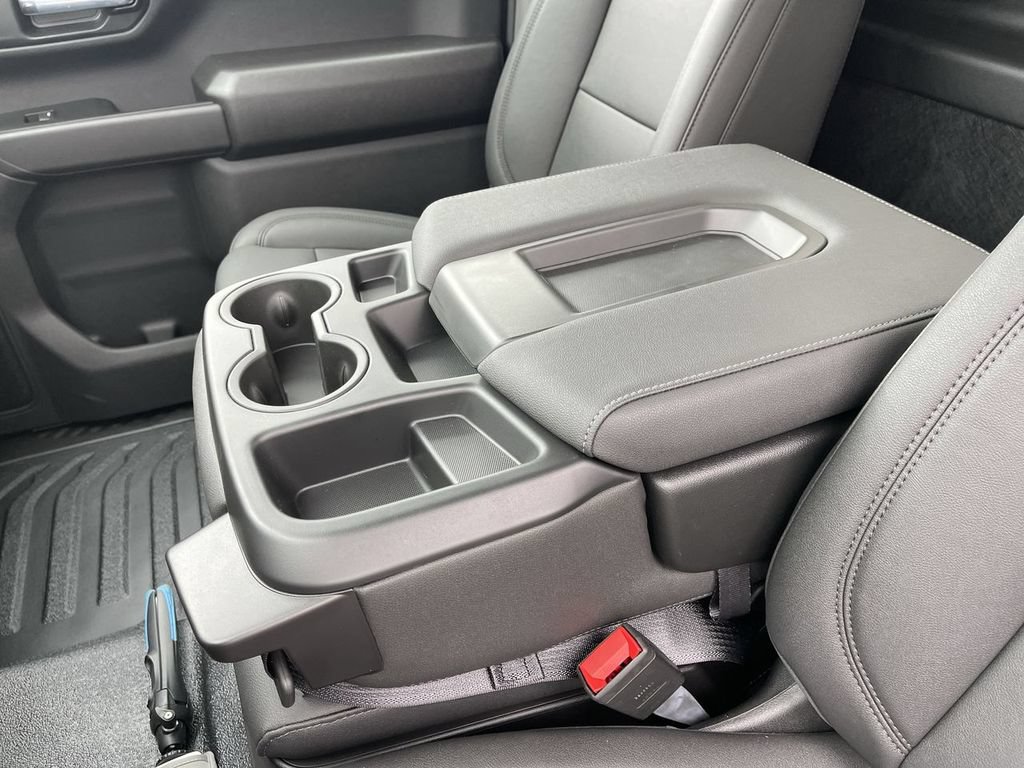 New 2026 Chevrolet Silverado 1500 W/T w/ WT Safety Package AWD/4WD image 20