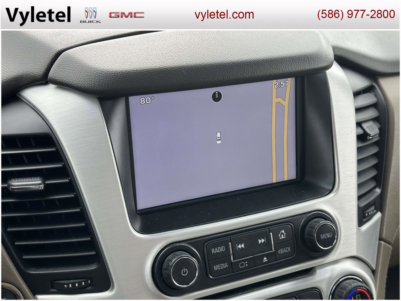 Used 2015 GMC Yukon XL SLT w/ Open Road Package image 30