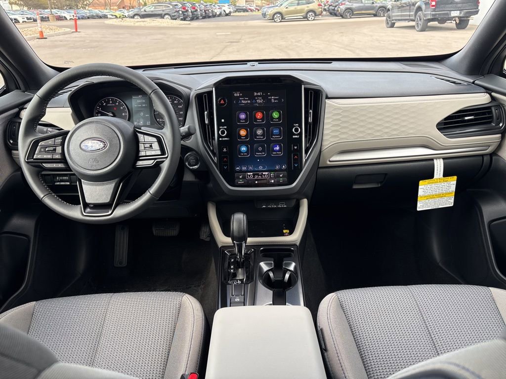 New 2026 Subaru Forester Premium AWD/4WD image 13