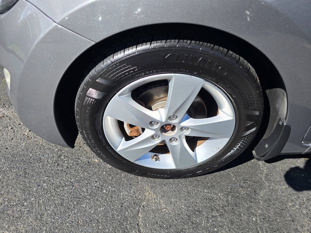 Used 2013 Hyundai Elantra GLS w/ Preferred Pkg FWD image 10