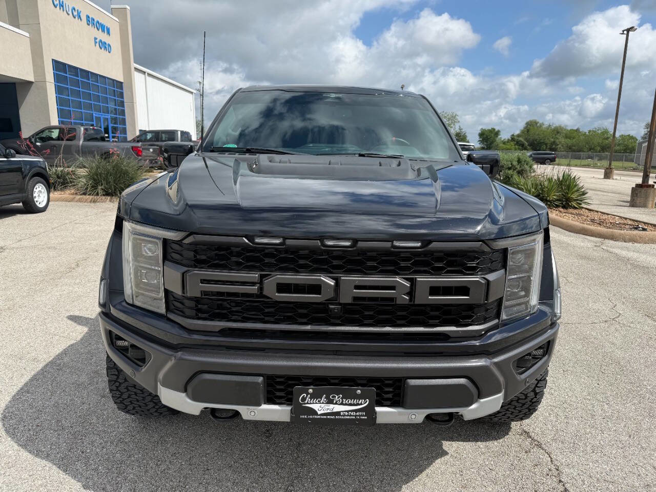 Used 2023 Ford F150 Raptor w/ Raptor Carbon Fiber Package AWD/4WD image 8