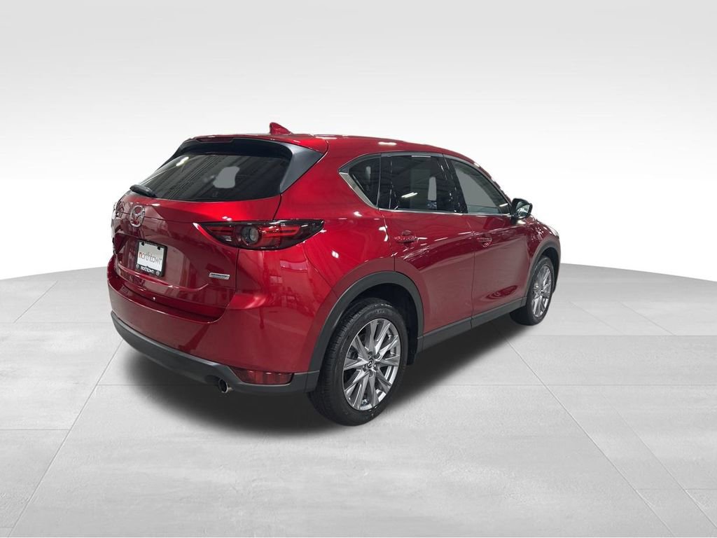 Used 2019 MAZDA CX-5 Grand Touring Reserve image 8