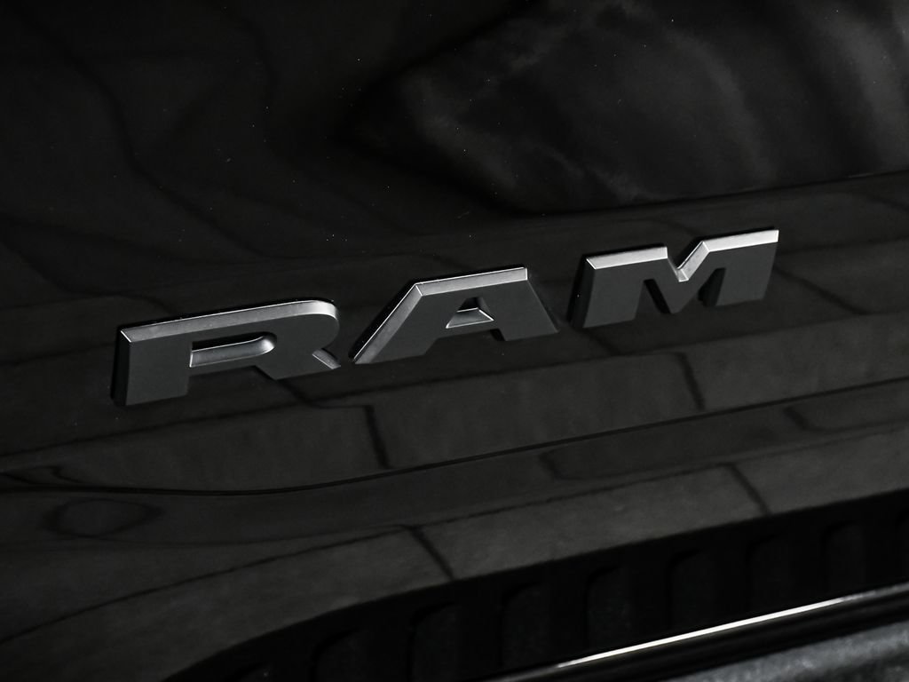 Used 2026 RAM 1500 RHO AWD/4WD image 92