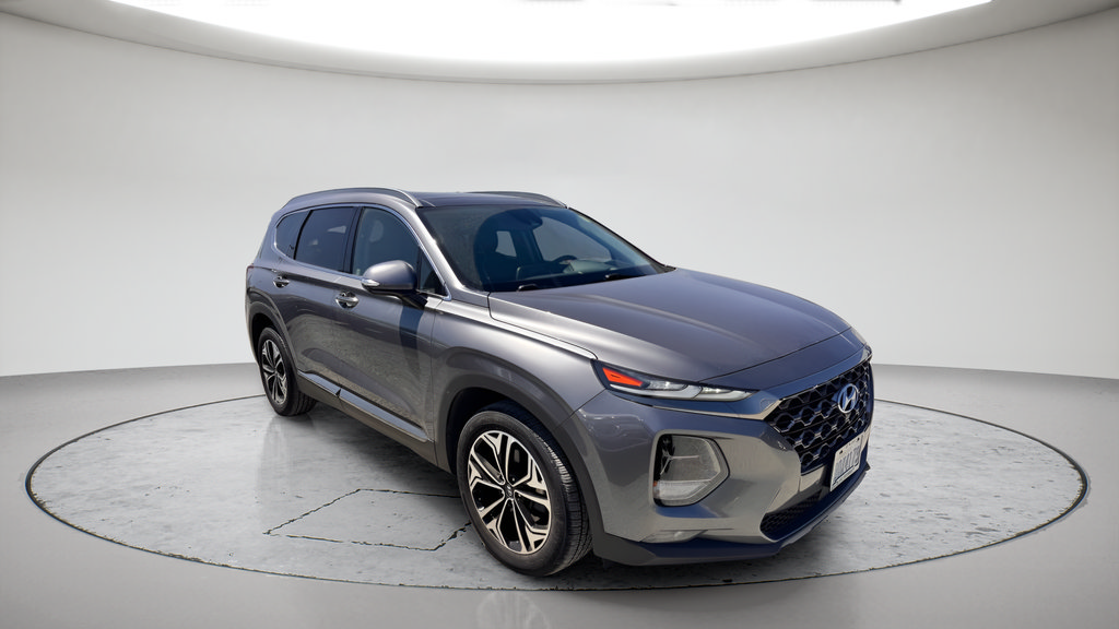 Used 2020 Hyundai Santa Fe Limited