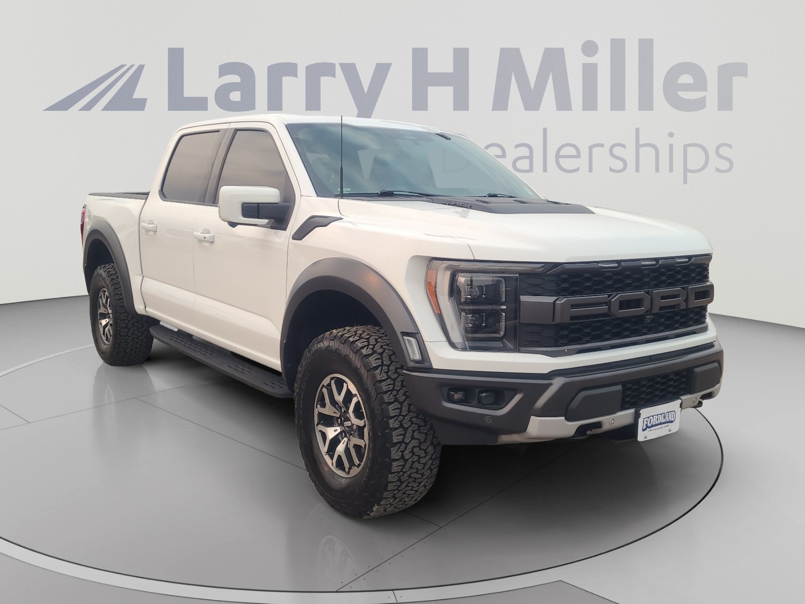 Used 2022 Ford F150 Raptor w/ Equipment Group 801A High AWD/4WD image 7