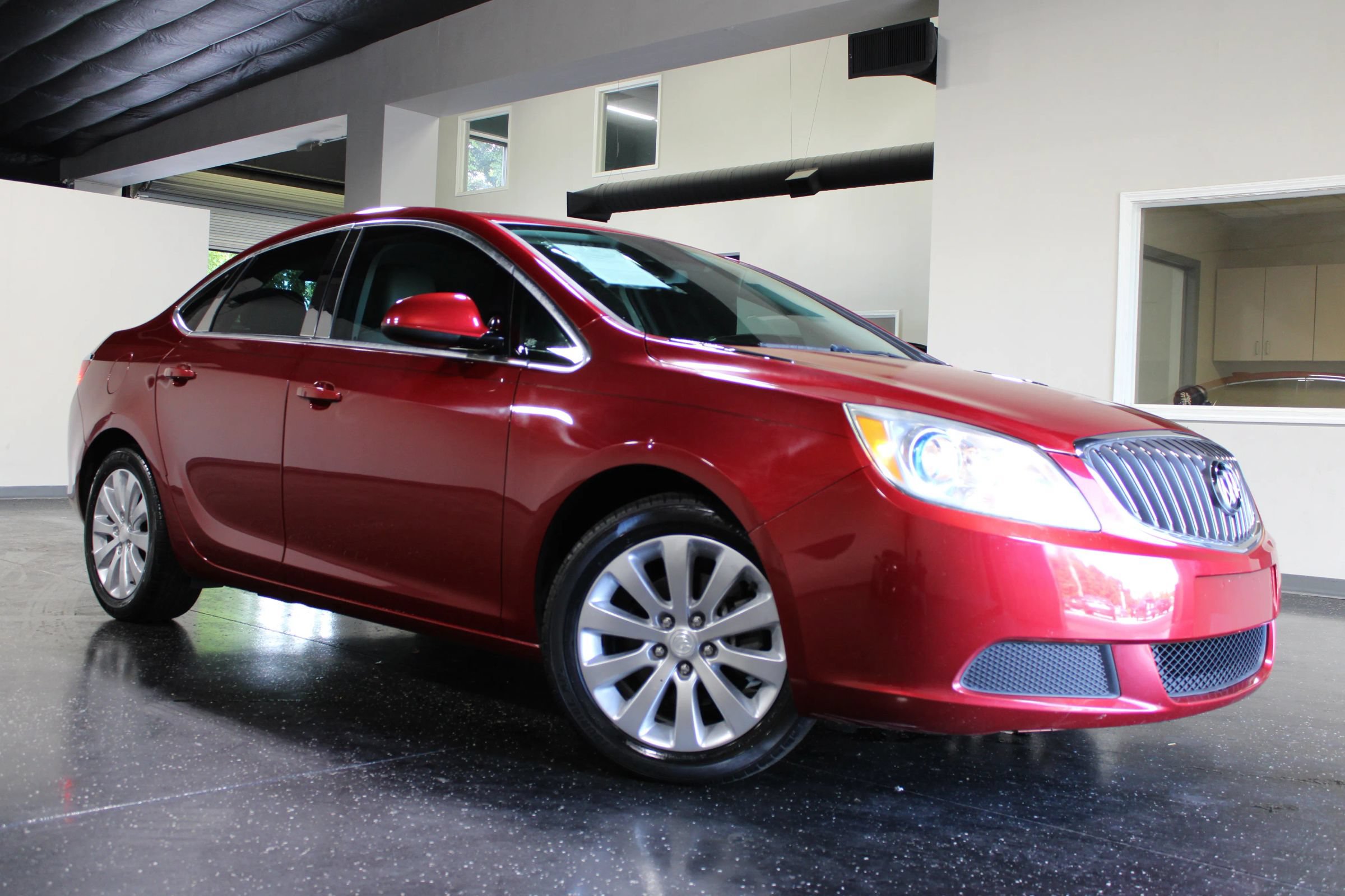 Used 2015 Buick Verano w/ Comfort Package FWD image 33