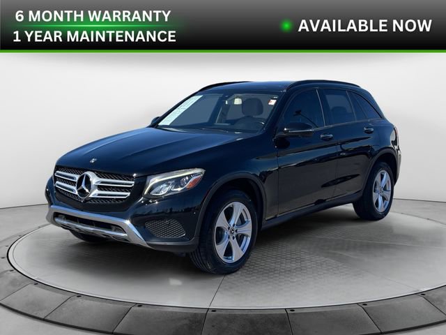 Used 2018 Mercedes-Benz GLC 300 image 1