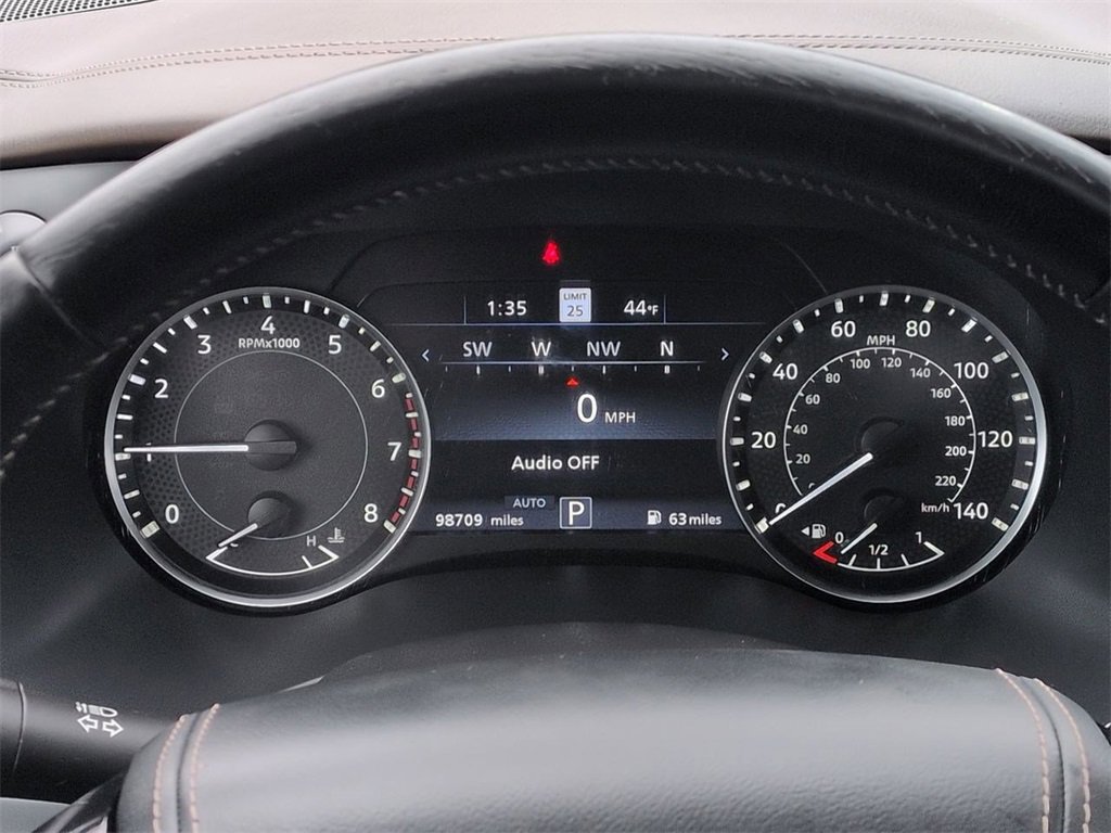 Used 2021 Nissan Armada Platinum image 15