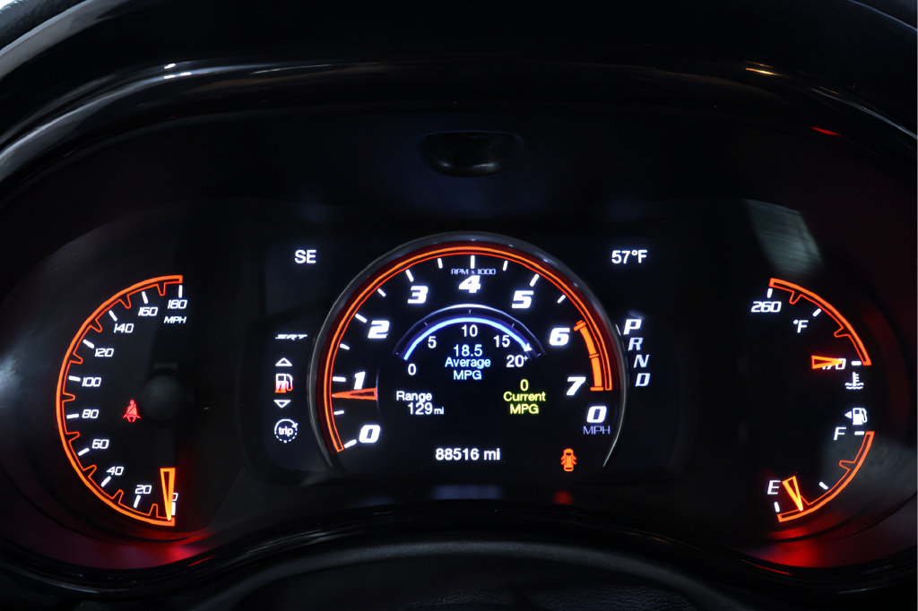 Used 2021 Dodge Durango SRT w/ Black Package AWD/4WD image 16