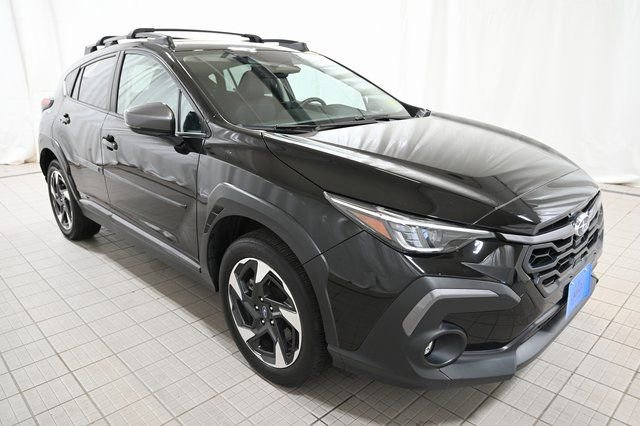 Used 2024 Subaru Crosstrek 2.5i Limited w/ Crosstrek Mirror Package image 14