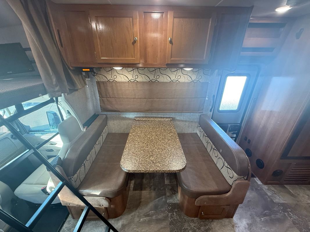 Used 2017 Ford E-450 and Econoline 450 Super Duty w/ Motorhome Prep Package RWD image 15