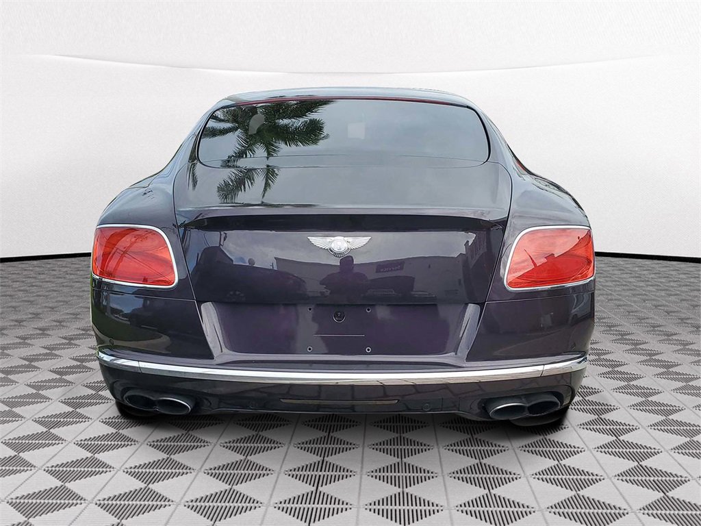 Used 2016 Bentley Continental GT image 5