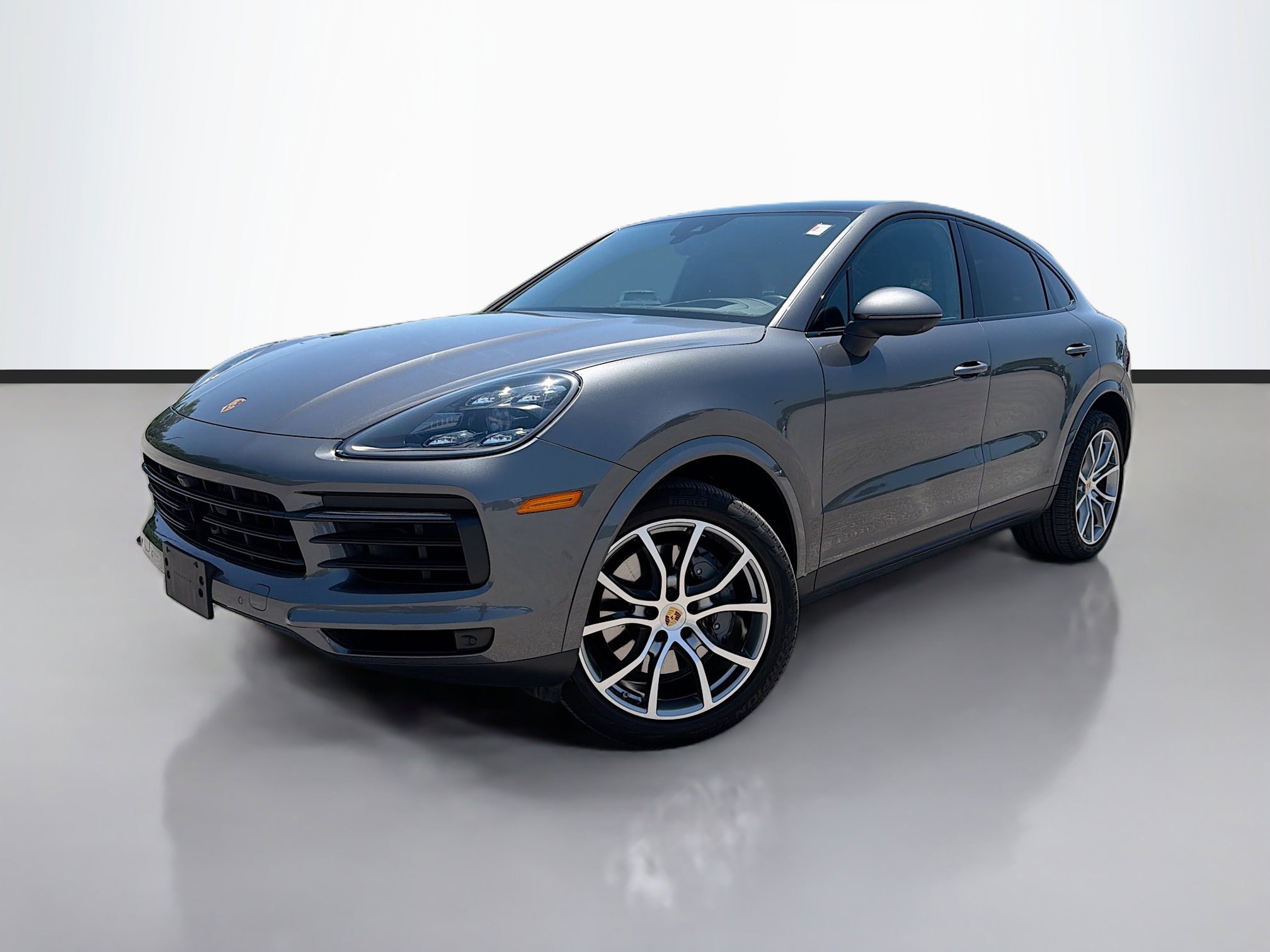 Used 2022 Porsche Cayenne S AWD/4WD image 1