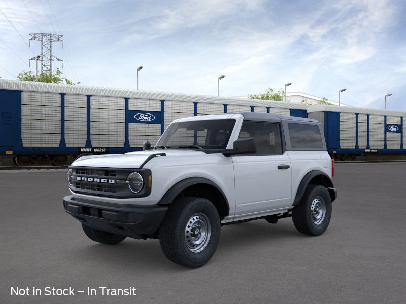 New 2026 Ford Bronco 2-Door image 1