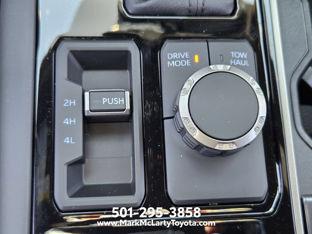 New 2026 Toyota Tundra Platinum AWD/4WD image 19