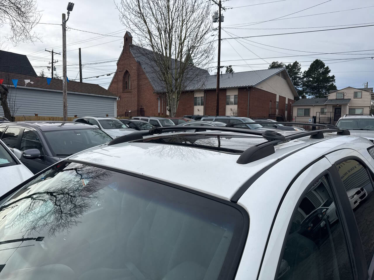 Used 2005 Kia Sorento LX 4dr SUV image 6