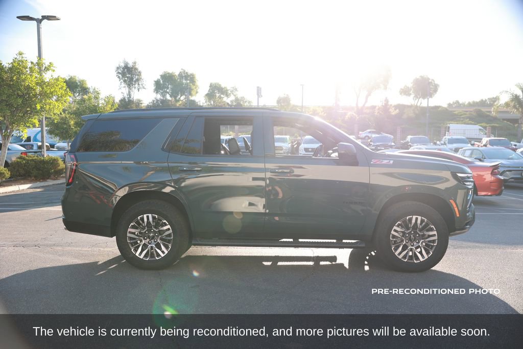 Used 2026 Chevrolet Tahoe Z71 w/ Z71 Off-Road Package image 7