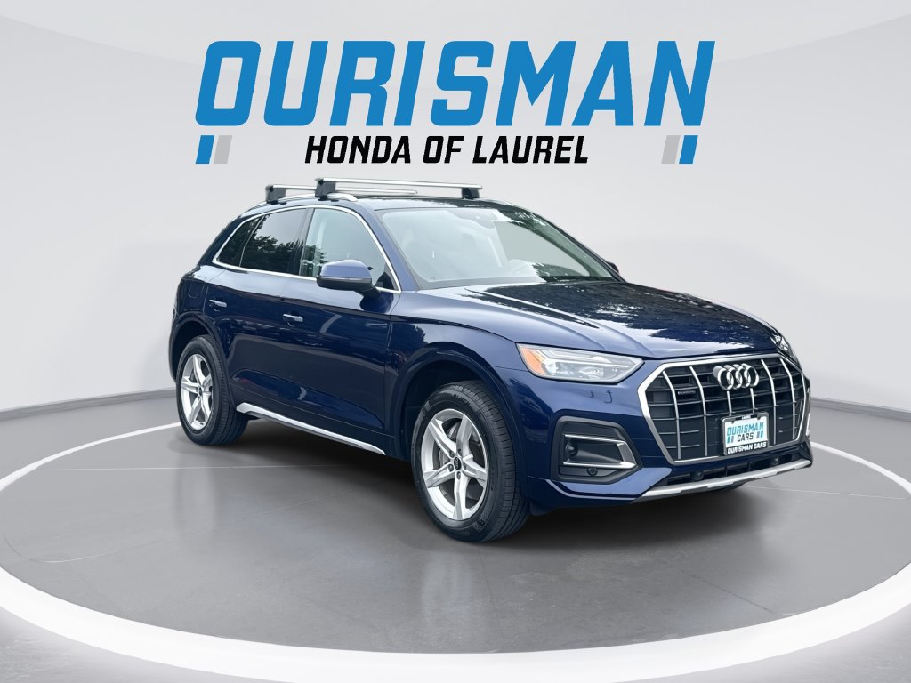 Used 2023 Audi Q5 2.0T Premium w/ Convenience Package AWD/4WD image 2
