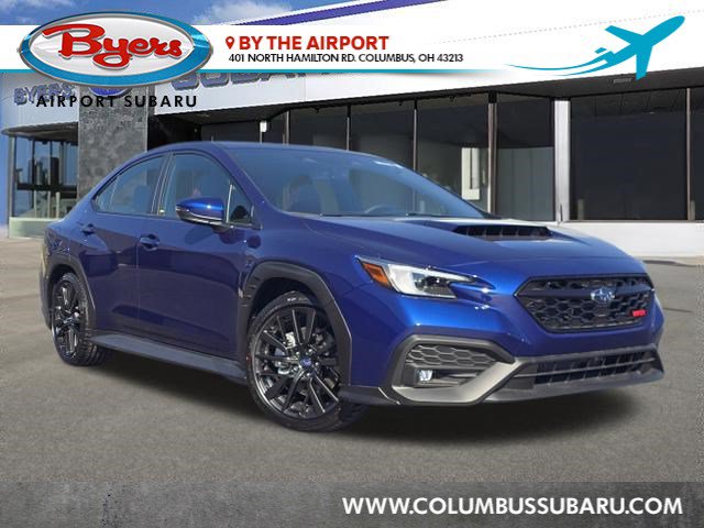 New 2026 Subaru WRX Limited AWD/4WD 360° Tour