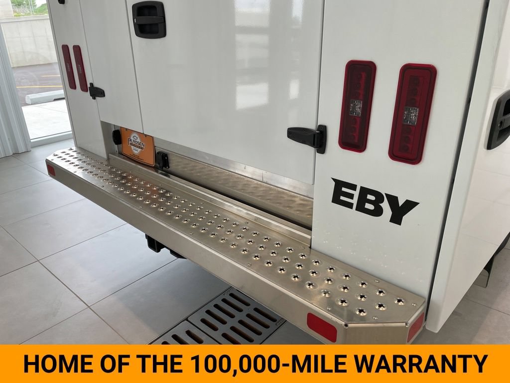 New 2026 Chevrolet Express 3500 w/ Power Convenience Package RWD image 18