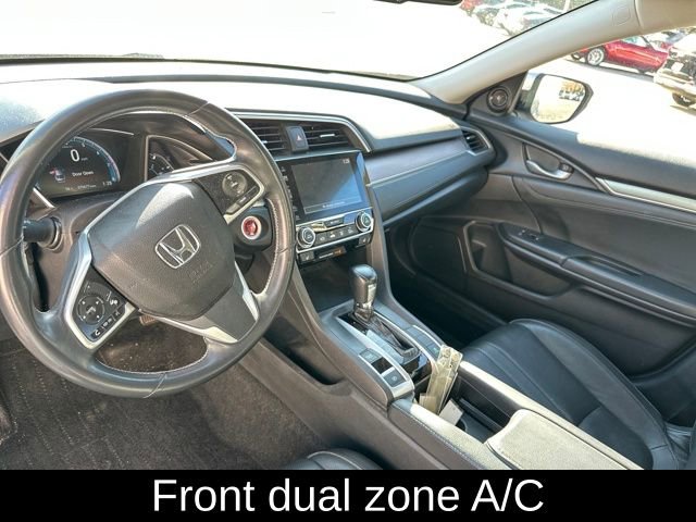 Used 2016 Honda Civic EX-L image 7