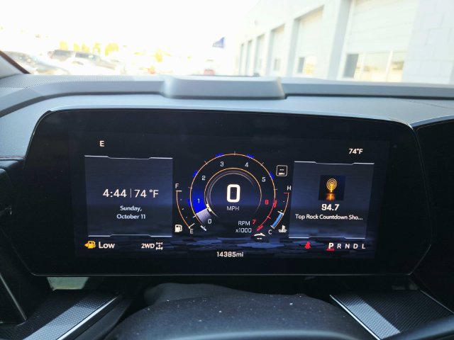 Used 2025 Chevrolet Tahoe RST w/ Comfort Package AWD/4WD image 23