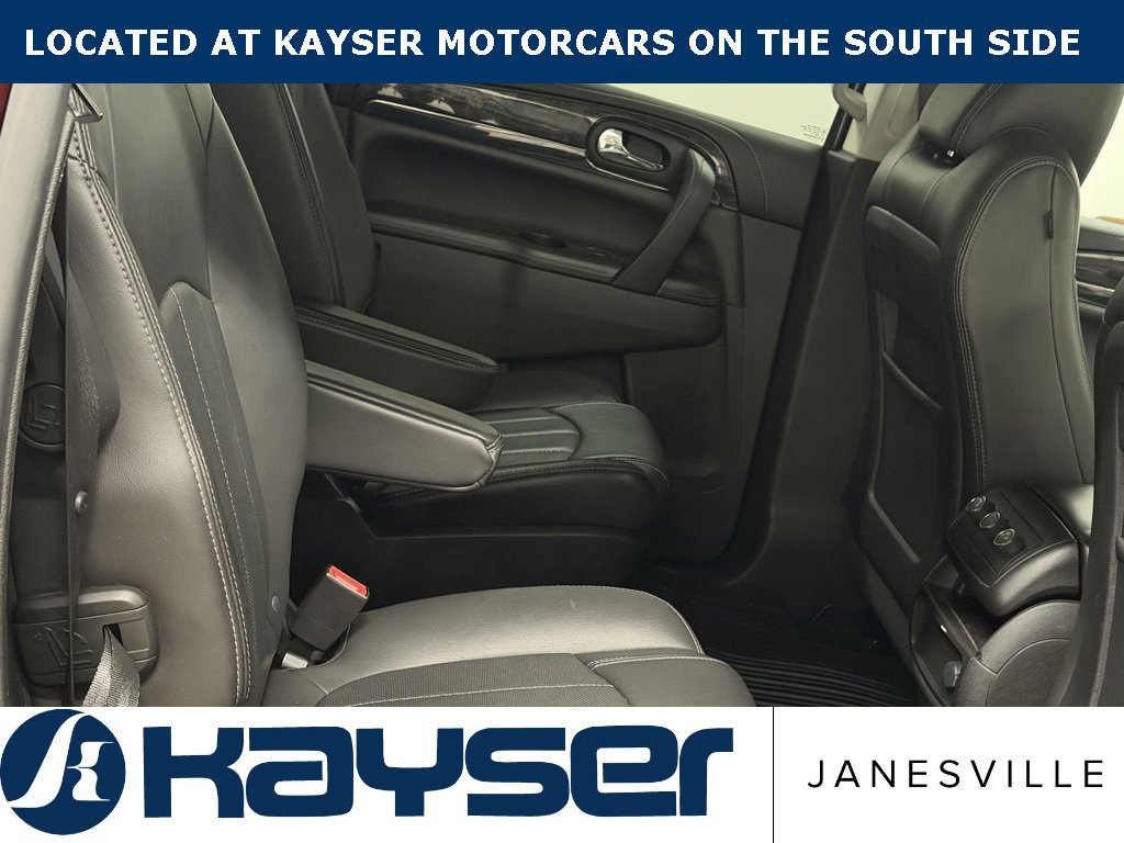 Used 2017 Buick Enclave Leather image 16