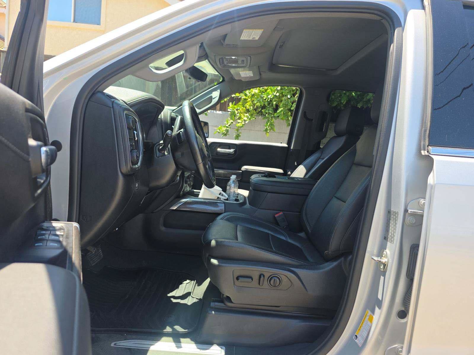 Used 2019 Chevrolet Silverado 1500 LTZ w/ LTZ Plus Package RWD image 6
